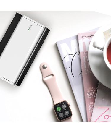 QardioArm Wireless Blood Pressure Monitor - Easy-to-Use Smart Upper Arm Cuff with Bluetooth. App-Enabled for iOS/Android/Apple Watch. FSA/HSA Eligible - Buy Online on GoSupps.com