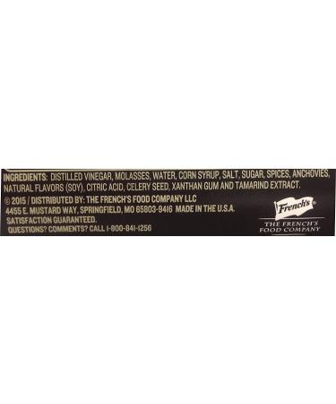 French's Worcestershire Classic Sauce 10 Oz - Pack Of 6 | Buy Online Now - Buy Online on GoSupps.com
