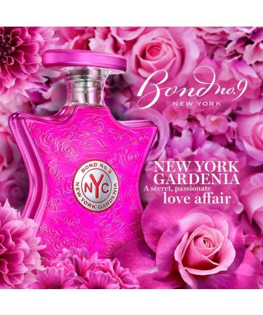 Bond No. 9 New York New York Gardenia Women's Eau de Parfum 3.4 Fl Oz - Buy Online on GoSupps.com