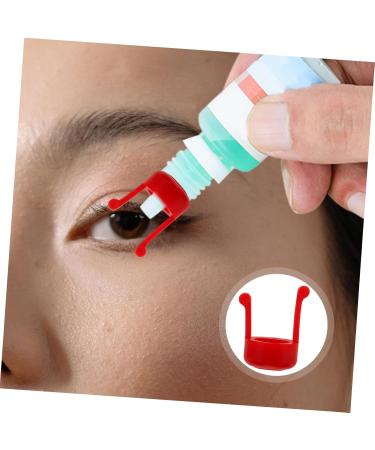 2pcs Durable Eye Drop Holder & Rack - Premium Eye Drops Storage Tool for Easy Use - Buy Online on GoSupps.com