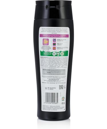 Vatika Multivitamin Shampoo with Nigella & Hair Color - 400 ml - Nourishes Strengthens Shines Promotes Growth Improves Hair Texture - Buy Online on GoSupps.com