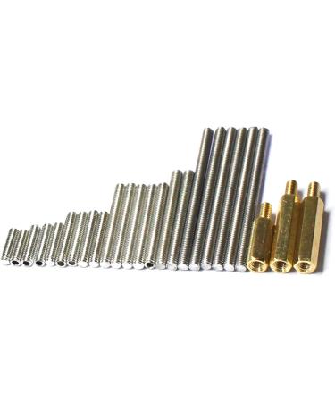 DIY Studio Stop Motion Armature Kits 11" | Metal Puppet Figure for Character Design Creation | Not-Ready Studio Armature Kits Very Easy to Assemble for Stop Motion Animation or Just Fun | 280 mm Tall - Buy Online on GoSupps.com