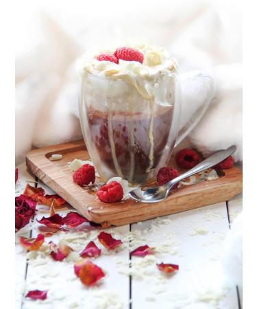 Gourmet du Village Cube Box Hot Chocolate Xtra Rich Raspberry - Buy Online on GoSupps.com