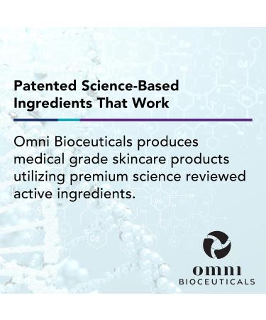 Omni Bioceuticals Rejuvenating Hyaluronic Serum with Hexapeptides 50ml - Buy Online on GoSupps.com