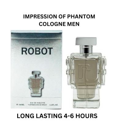 Savage Pour Homme & Robot Cologne For Men Combo Set + Savage Travel Spray Eau De Toilette Fragrance for Men Wonderful Gift Masculine Scent for All Skin Types 3.4 Fl Oz Each (Pack of 3) - Buy Online on GoSupps.com