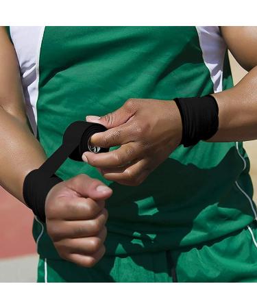 Hampton Adams 32 Pack Black Athletic Tape - 1.5 x 45ft Per Roll - No Residue, Easy Tear - for Sports, Athletes, Trainers - First Aid Wrap for Fingers, Ankles, Wrist - Buy Online on GoSupps.com