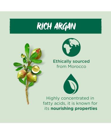 Garnier Organic Argan Multi Use Rescue Balm for Face Body and Hands Instantly Nourishes and Soothes Dry Hands & Dry Patches 50 ml - Buy Online on GoSupps.com