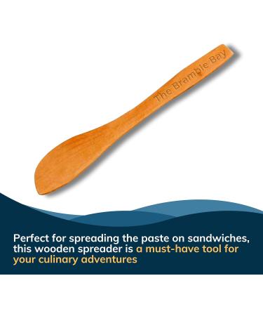 Sandwich Spread bundle includes Princes Beef Salmon Chicken Sardine and Tomato Tuna and Mayonnaise 75g x5 Wooden Spreader - Buy Online on GoSupps.com