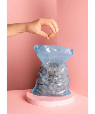 KoRo - Chocolate and cinnamon coated almonds 1kg - Chocolate and fluted pleasure of aromatic Californian almonds with real Be - Buy Online on GoSupps.com