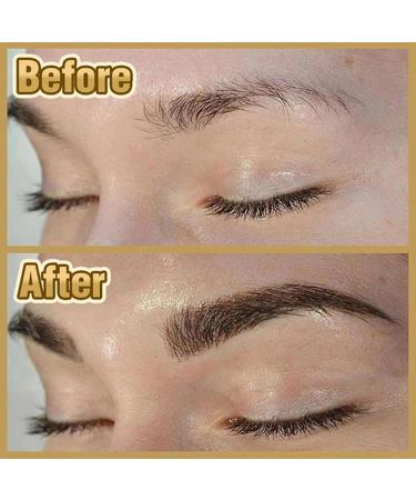 Gusengo Eyebrow Pencil Eyebrow Tattoo Pen Eyebrow Tattoo Pen 4 Point Eyebrow Pencil Eyebrow Tattoo Pen Fork TipFine Brow Pen Four-Headed Anti-Sweat Eyebrow Pencil - Buy Online on GoSupps.com