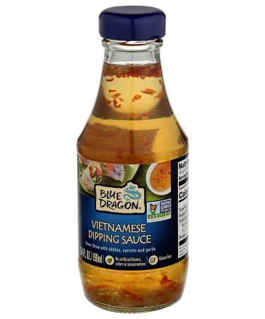 Blue Dragon Nuoc Cham Dipping Sauce 6.4 oz - Authentic Vietnamese Flavor - Buy Online on GoSupps.com