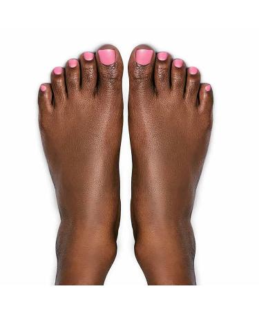 Color Street Pedicure Nail Polish Strips - Strawberry Sunrise - Buy Online on GoSupps.com