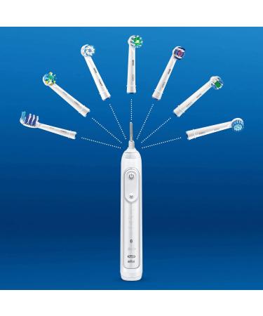 Oral-B Deep Cleaning Brush Heads - Superior Between Teeth Cleansing 10 Pack - Buy Online Now! - Buy Online on GoSupps.com