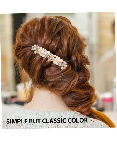 minkissy Accessories hair hair accessories crystal Hair up bride rhinestone hair comb bridal hair pin bow tie gold hair clip bride hair accessories wedding bride comb hair comb Comb - Buy Online on GoSupps.com