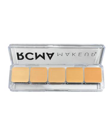 RCMA 5 Part Series Favorites Palette KO Series by RCMA - Buy Online on GoSupps.com