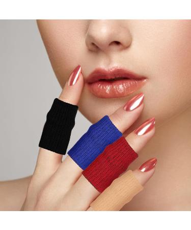 40pcs Elastic Sleeve Protectors | Thumb Brace Support & Splints for Enhanced Protection - Buy Online on GoSupps.com