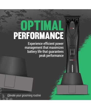 Tomb 45 Power Pod for Babyliss FX3 Hair Trimmers - Premium Wireless Charger for Professional Grooming | Fast International Shipping - Buy Online on GoSupps.com