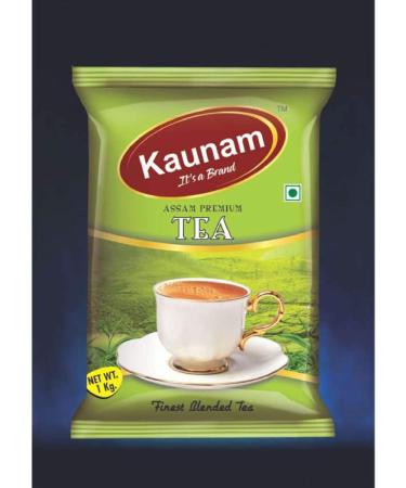Kaunam Green Fanning Tea 1kg - Buy Online on GoSupps.com