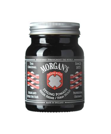 Morgan s Styling Pomade High Shine 100g Jasmine 100 g (Pack of 1) - Buy Online on GoSupps.com