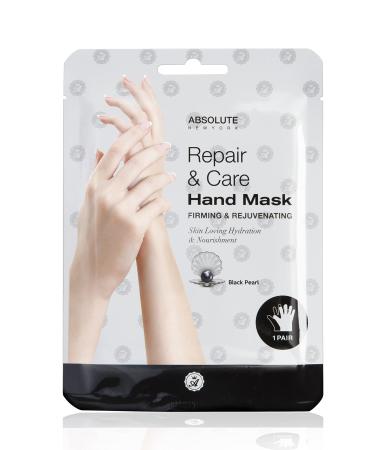 Absolute New York Repair & Care Hand Mask (Black Pearl)