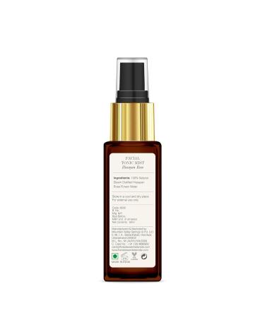 Buy Forest Essentials Facial Tonic Mist Rosewater Hasayan 50ml - Refreshing Hydration for Radiant Skin | International Shipping Available - Buy Online on GoSupps.com