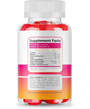 Alapor Try Quick Keto Gummies with Apple Cider Vinegar - 30 Days Supply - Buy Online on GoSupps.com