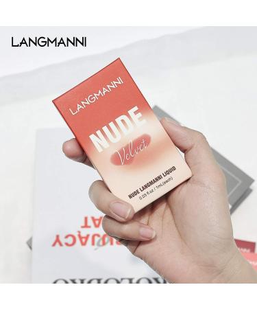 Matte Velvet Lip Gloss Set - 4ml Nude Tones | Waterproof Non-Stick & Long-Lasting | Perfect for Makeup Lovers - Buy Online on GoSupps.com