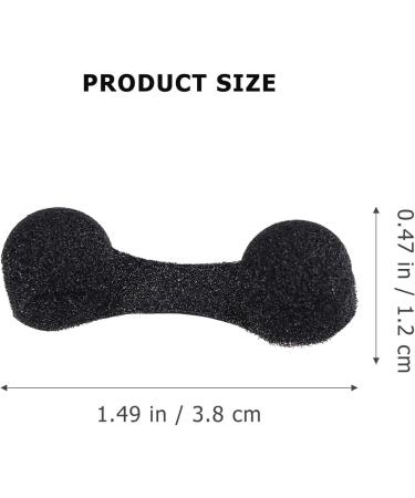 Healifty 100pcs Invisible Nasal Filters for Snore Relief and Air Filtration - Buy Online on GoSupps.com