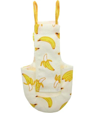 Alfie Pet Fran Bird Diaper with Leash Medium - Pack of 1 - Buy Online on GoSupps.com