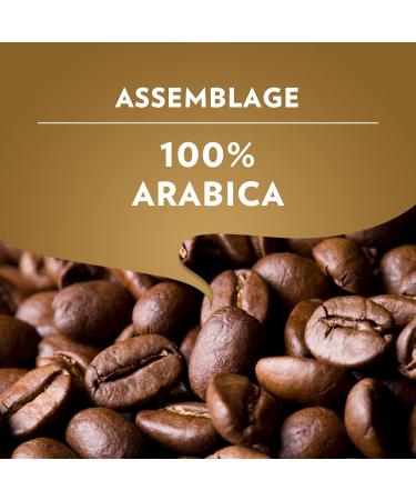 LAVAZZA - Caf Moulu Qualit Oro 4Kg - Caf italien - 100% Arabica - quilibr & Aromatique - Intensit 5-16x250 g - Buy Online on GoSupps.com