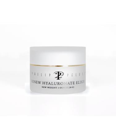Philip Pelusi Renew Hyaluronate Elixir Facial Treatment