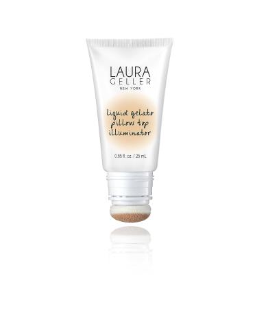 Laura Geller Liquid Gelato Illuminator - Gilded Honey 0.85oz - Buy Online on GoSupps.com