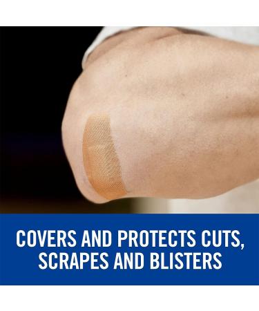 Nexcare Ultra Stretch Bandages Assorted - 30 Count Box | Flexible and Comfortable - Buy Online on GoSupps.com