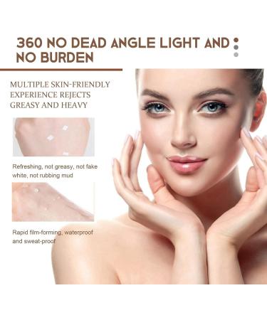 Snail Sunscreen SPF 50 Snail Mucin Sunscreen Stick UVA/UVB Protection Sun Cream SPF 50 Face Moisturiser Waterproof Body & Face Sunscreen Non-Greasy Suncream Korean Sunscreen Stick for Oily Skin - Buy Online on GoSupps.com
