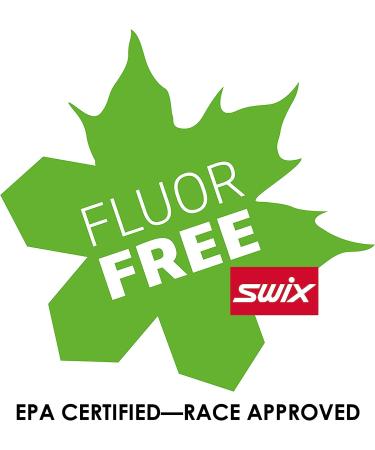 Swix F4 Universal Ski & Snowboard Wax - Large 180g Solid Bar - Non Fluoro - Blue/Green - Buy Online on GoSupps.com