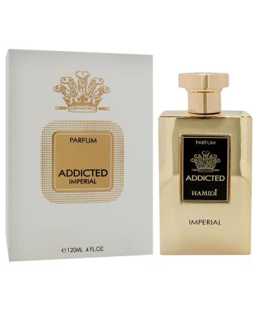 Hamidi Addicted - Imperial for Men - 4 oz Parfum Spray - Buy Online on GoSupps.com