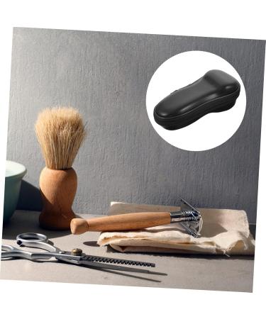 Fomiyes Travel Razor Storage Box - Hard Case for Men s Shaver & Hairdresser Tools - Buy Online on GoSupps.com