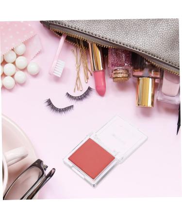 Didiseaon Blush Makeup Brishes Blouses Lovely Makeup Mineral Makeup Shimmer Powder Makeup Cushion Pink Powdery - Buy Online on GoSupps.com