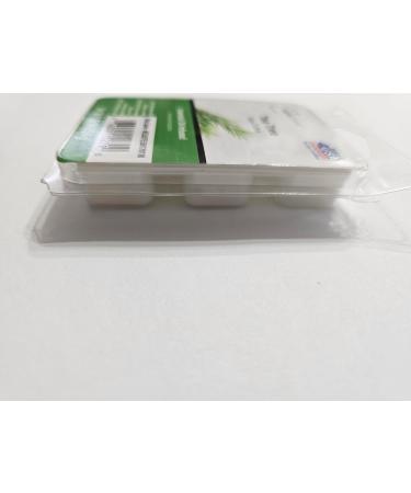 Tea Tree Wax Cubes - Essential Oil Infused - 1.25 oz (35.4g) - Natural Aromatherapy for Home Fragrance - Buy Online on GoSupps.com