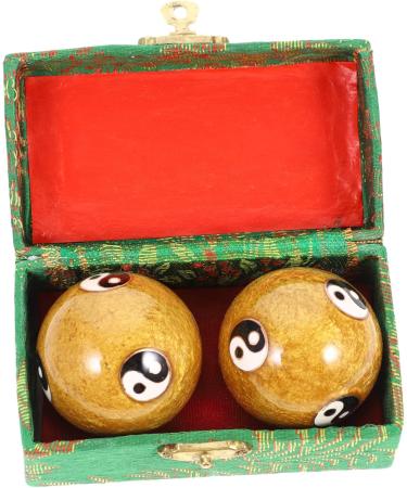 Ultechnovo 6 STK Massage Globe - Exercise Training & Stress Relief Balls for Adults - Hand Rollers & Sports Massage Tools - Buy Online on GoSupps.com