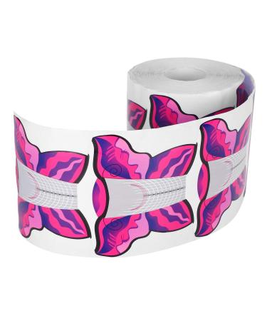 Extension nail Gelpitzen Nail extension UV Builder paper nails Extension forms for nail artists for short nail for nail DIY for professional use falsenail