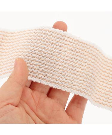 4 Rolls Waist Trainer & Compression Sports Wrap - Ideal for Wounds & Stomach Support | International Shipping Available - Buy Online on GoSupps.com