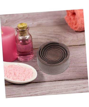 Garneck Essential Oil Diffuser | Lightweight Aromatherapy Car Diffuser for Essential Oils | Non-Fire Wood Adornment - Buy Online on GoSupps.com