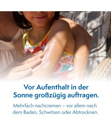 Ladival Children Sun Milk LSF 30 - Perfume-Free Waterproof Lotion 200ml - Safe Sun Protection for Kids - Buy Online on GoSupps.com
