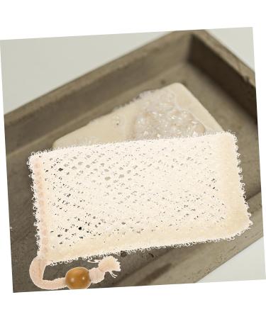 Soap Bath Bag | Exfoliating Soap Saver Pouch | Travel Organizer for Shower & Bath | Bubble Soap Pouch - Buy Online on GoSupps.com