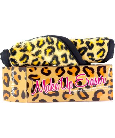 The Original MakeUp Eraser - Effortlessly Remove All Makeup Using Only Water Including Waterproof Mascara Eyeliner Foundation Lipstick and More - Buy Online on GoSupps.com