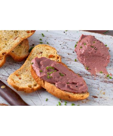 Fides Portugaise Mixed Pate Selections Sardine (2 Tins) & Tuna (1 Tin) & Mackerel (1 Tin) 4x22g - Buy Online on GoSupps.com