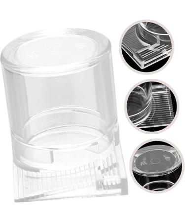 HANABASS Pet Water Feeder Ant Nest Entrance Feeder Ant Waterer for Garden Ant Watering Cup Ant Water Drinking Cup Ant Water Feeder Ant Feeder Station Ants Feeding Device Ant Bowl - Buy Online on GoSupps.com