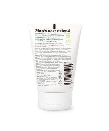 Bulldog Skincare Original Moisturizer for Men (Pack of 2) - 3.3 fl. oz with 8 Essential Oils, Green Tea, Algae, Konjac Mannan & Vitamin E - Buy Online on GoSupps.com