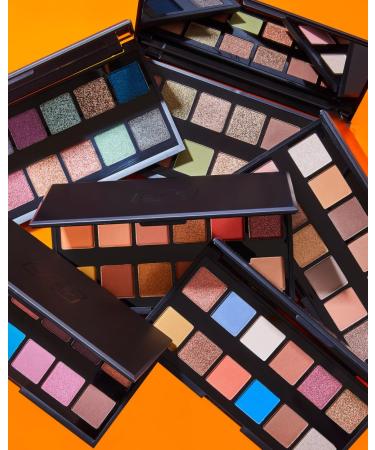 Sleek Makeup i-Divine Eyeshadow Palette - 12 Highly Pigmented Colors Matte & Shimmering International Shipping Available - Buy Online on GoSupps.com